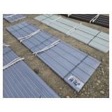New Polycarbonate Roof Panel in Clear