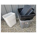 Totes & Mismatched Lids