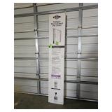 Deluxe Patio Panel Pet Door in Box