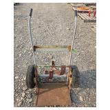 Oxygen & Acetelyne Cart