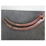 Set of 2 Needles for Hesston Inline Baler