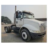 * 2008 International Transtar