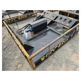 Skid Steer Brush Cutter