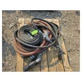 Pallet of Hose Guns