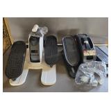 2-- Leg Exercise Machines