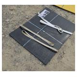 Black Steel Diamond Plate