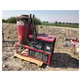 Hotsy Pressure Washer
