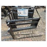Skid Steer Forks