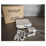 Quantum WiFi Extender