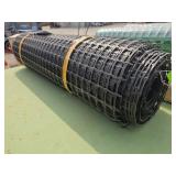 1 Roll--Plastic Mesh Safety Fencing Roll