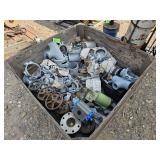 Irrigation Fittings & Valves in Bin