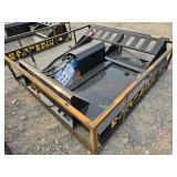 Skid Steer Brush Cutter