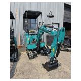 CFG Mini Excavator H16R