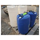 4 - Food Grade Barrels
