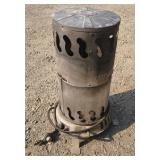 Workforce Metal Propane Heater