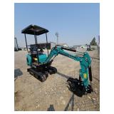 CFG Mini Excavator KT13R
