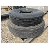 2-- Truck Tires