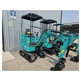 CFG Mini Excavator H16R