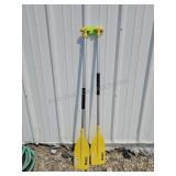 Set of Paddles / Oars