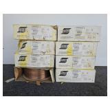 8 Boxes of Welding Wire