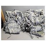 Heavy Duty Backpacks