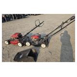 2-- Lawn Mowers *Non-Running*