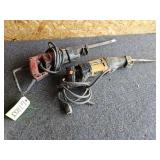 2 - Sawzalls