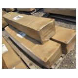 3 Boxes-- Poultry/Goat Netting, Green