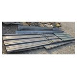 Roofing Metal and Trim