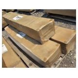 3 Boxes-- Poultry/Goat Netting, Green