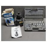 Bit Sharpener, 3/8 Napa Evercraft