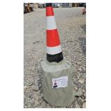 20 Pack-- Traffic Cones