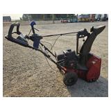 Toro 1000 Snowmaster Blower