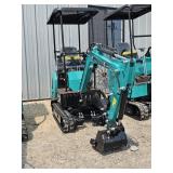 CFG Mini Excavator KT13R