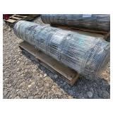 Galvanized Farm Fence