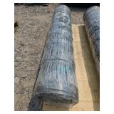 Galvanized Farm Fence
