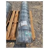 Galvanized Farm Fence