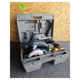 Case of Ryobi Rechargeable Tools
