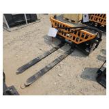 Heavy Duty Hydraulic Forks & Frame HPF-11-3000G