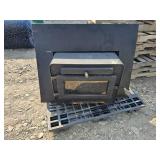 Wood Stove Insert