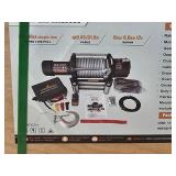25000lb Winch