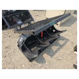 15000 lb Hydraulic Logging Winch