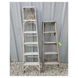 2-- Ladders