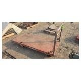 Heavy Duty Shop Cart