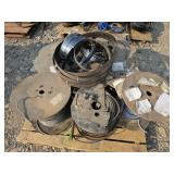 Variety of Cable & Electrical Wire & Saw Blades