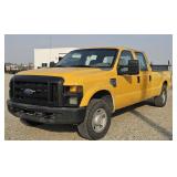 * 2008 Ford F350