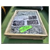 Manganese Steel Safety Chain