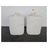Two Water Storage Jugs
