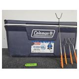 Coleman Cooler