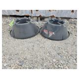 2-- Christmas Tree Stands